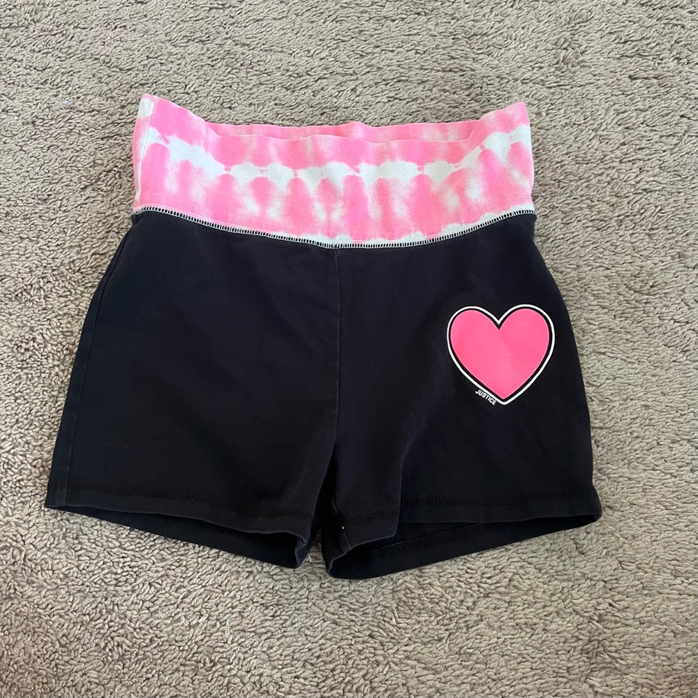 Justice shorts•Never worn•10